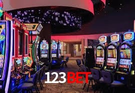 Jogos de Mesa Premium 123bet - Blackjack, Roleta, Baccarat